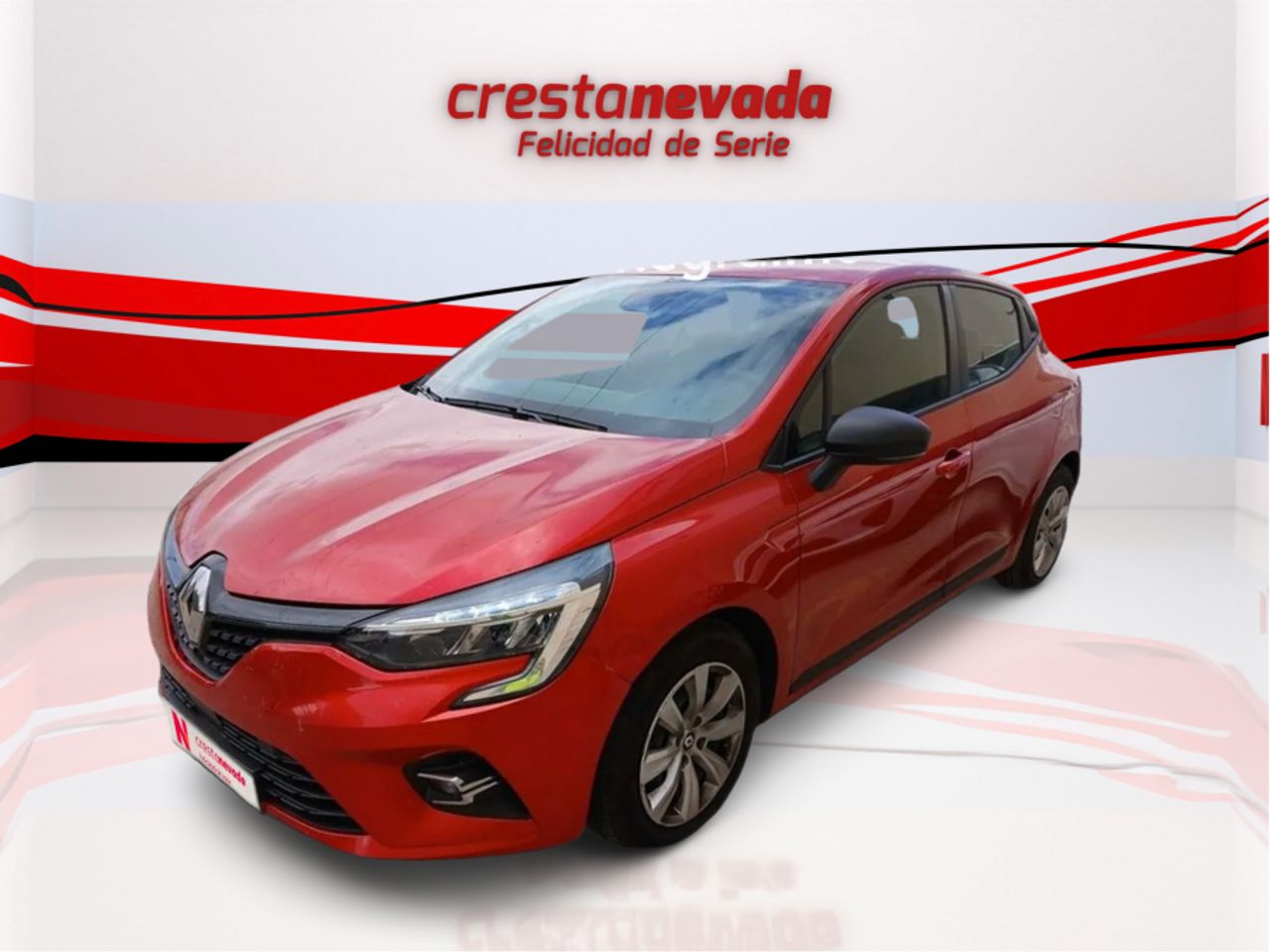 Foto renault clio 2022 /