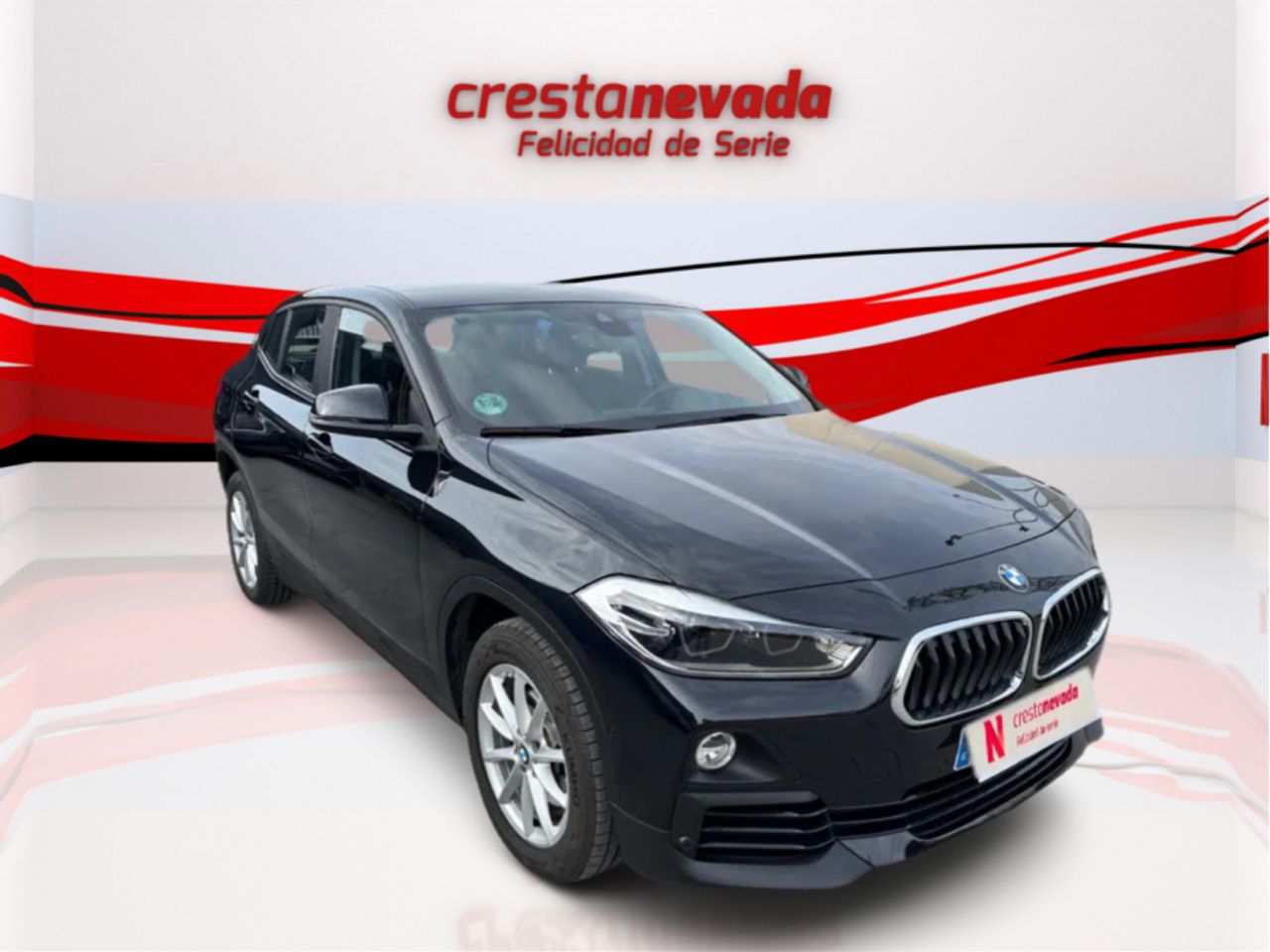 bmw x2 2019 / foto grande (3)
