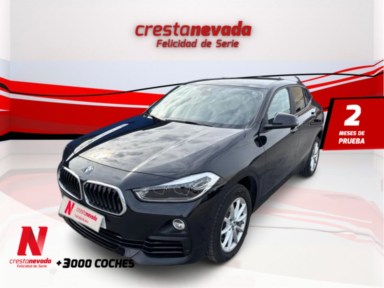 Foto bmw x2 2019 /