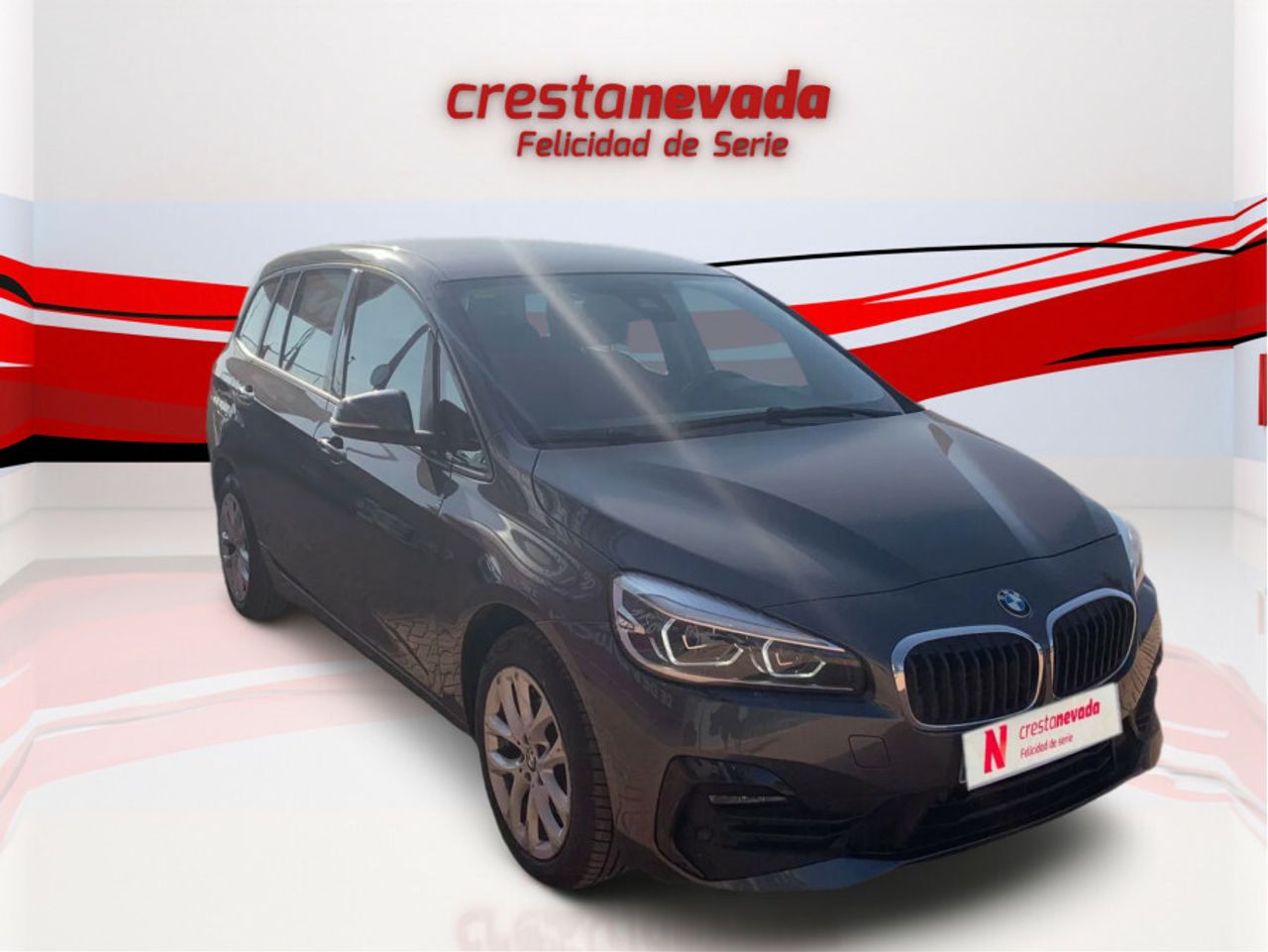 bmw serie 2 gran tourer 2020 / foto grande (3)