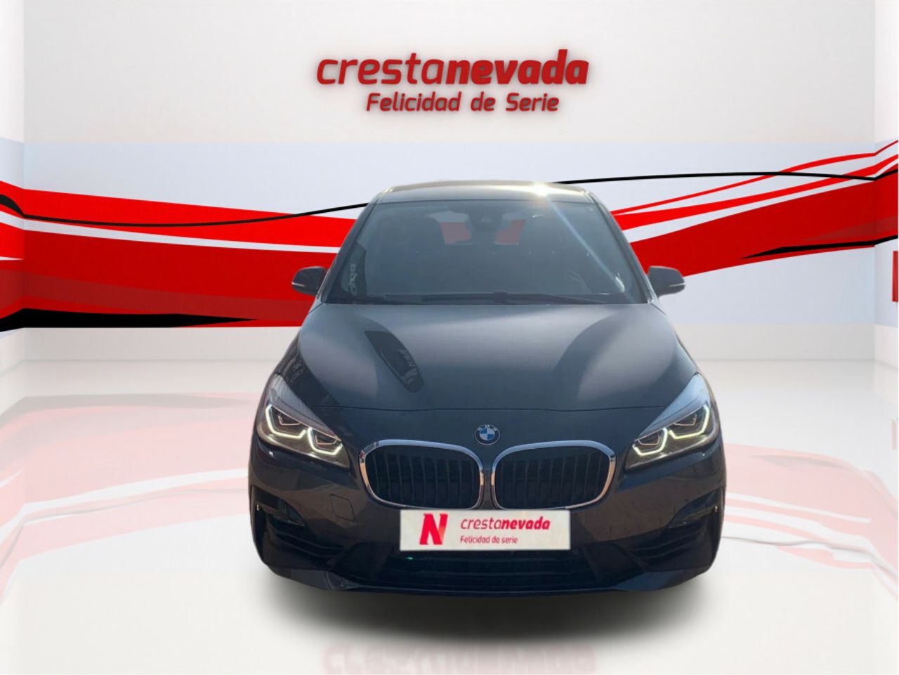bmw serie 2 gran tourer 2020 / foto grande (2)