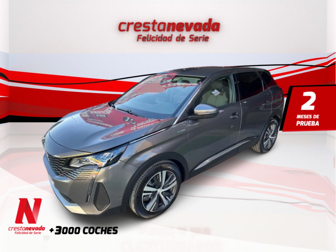 Foto peugeot 3008 hybrid 2021 /