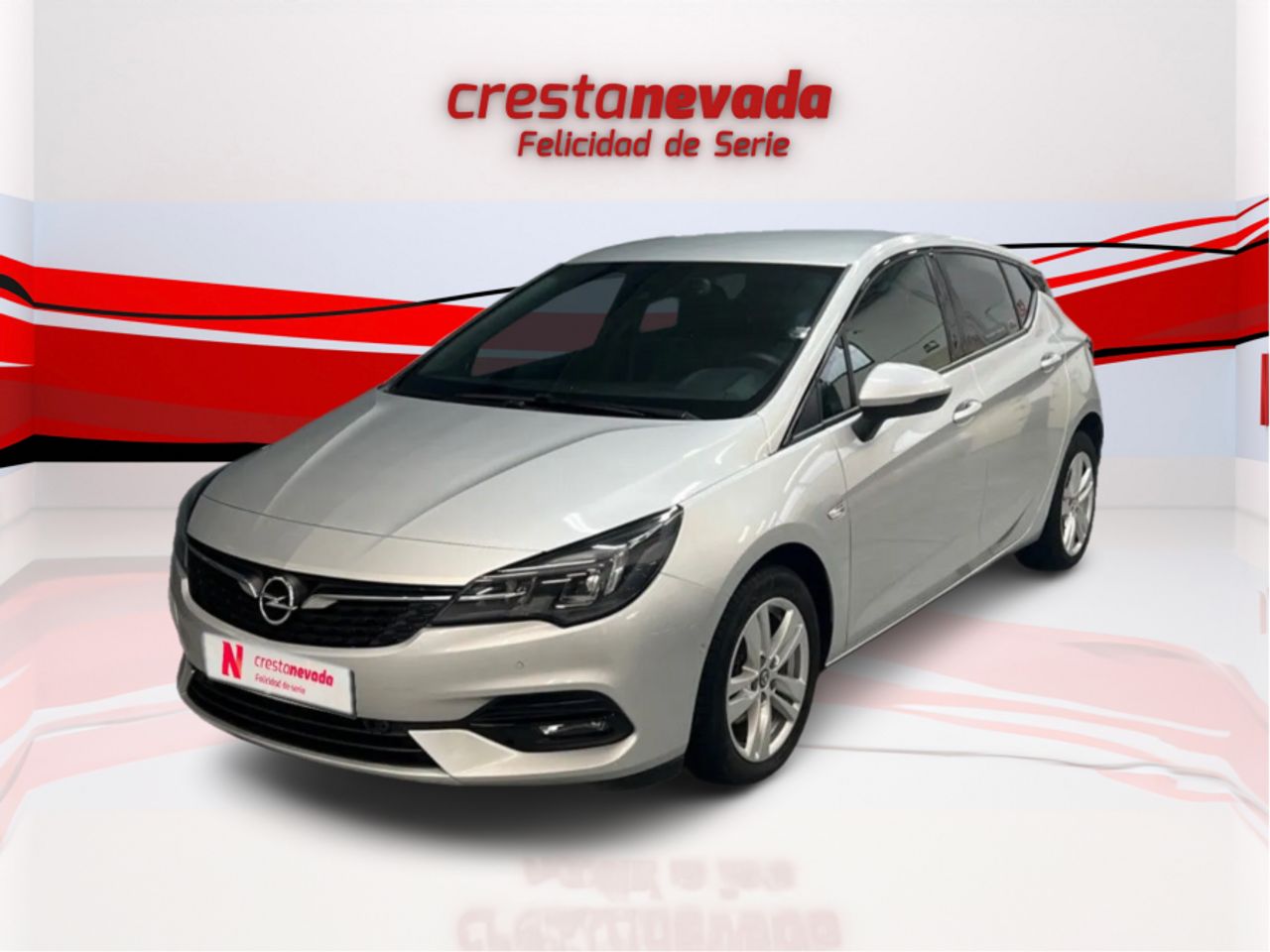 Foto opel astra 2021 /