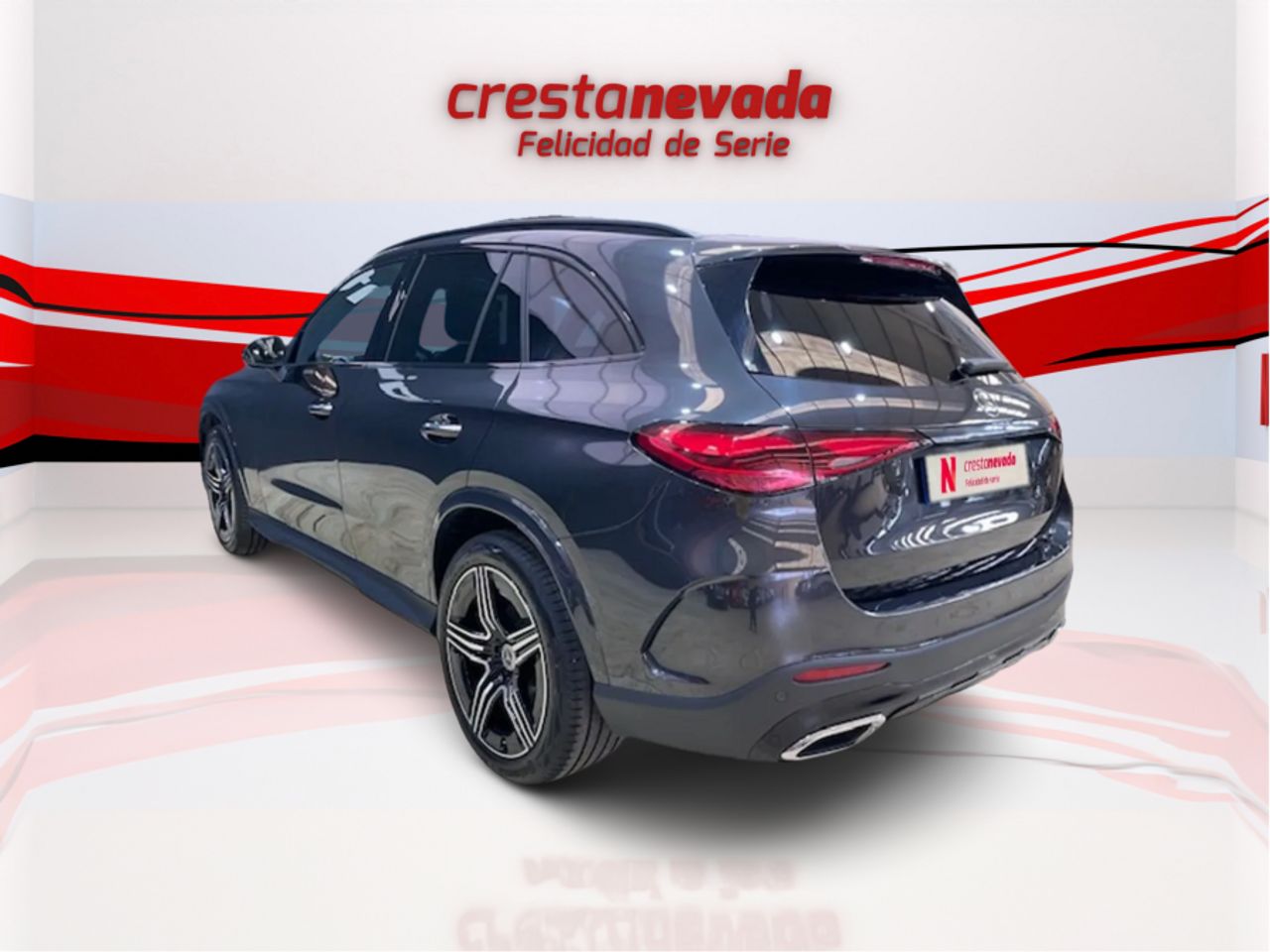 mercedes glc 2023 / foto grande (2)
