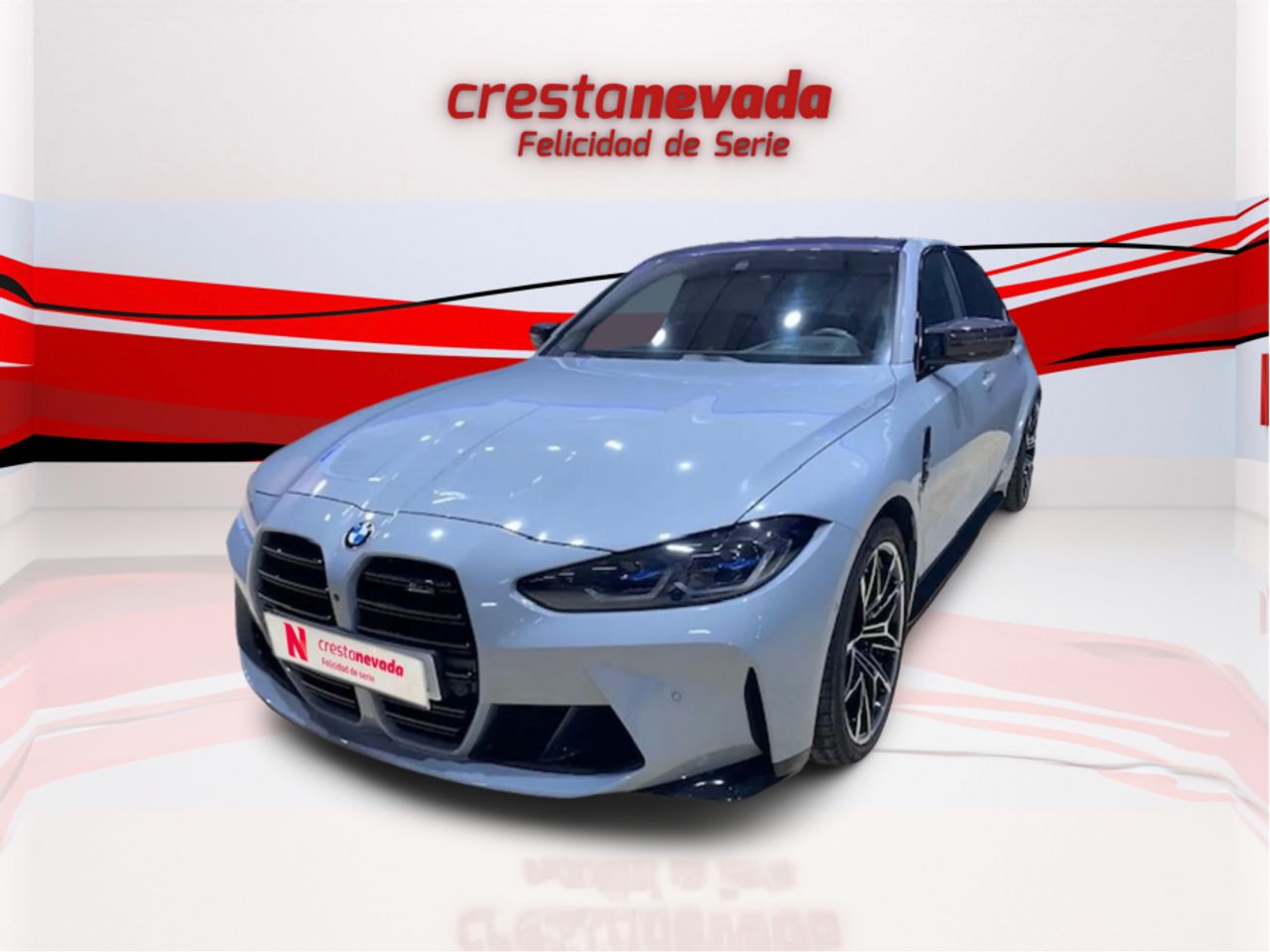 Foto bmw serie 3 2021 /