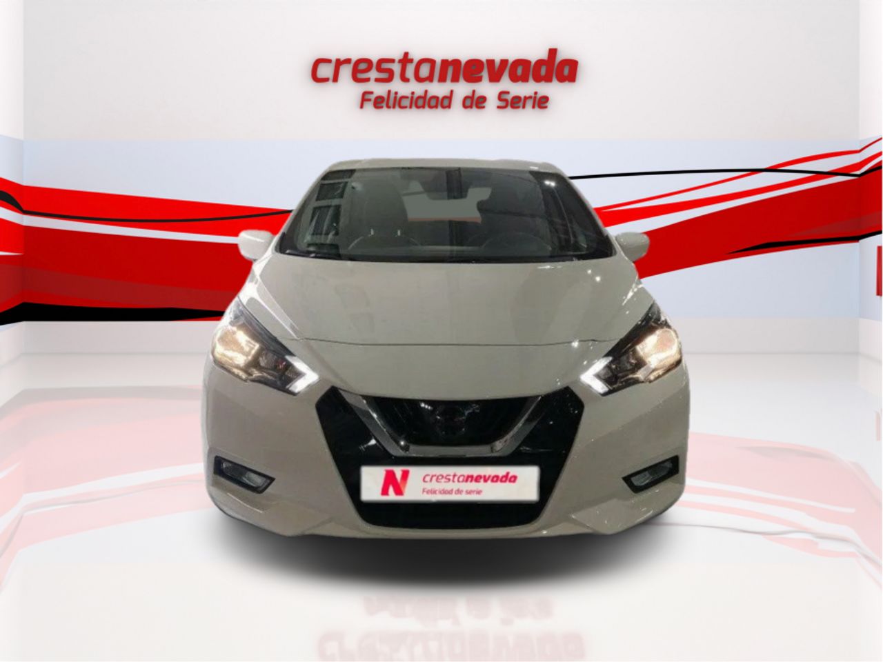 nissan micra 2023 / foto grande (2)