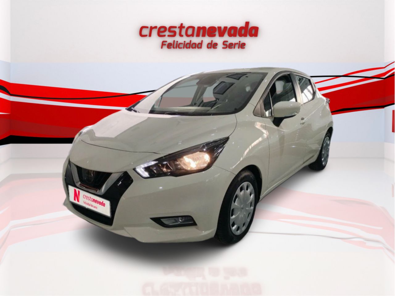 Foto nissan micra 2023 /