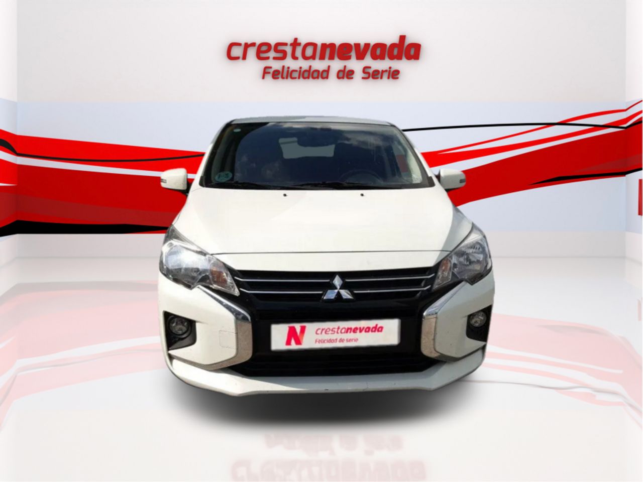 mitsubishi space star 2023 / foto grande (3)