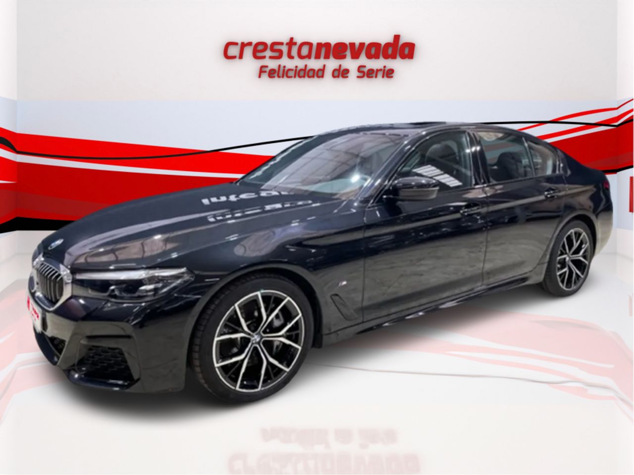 Foto bmw serie 5 2021 /