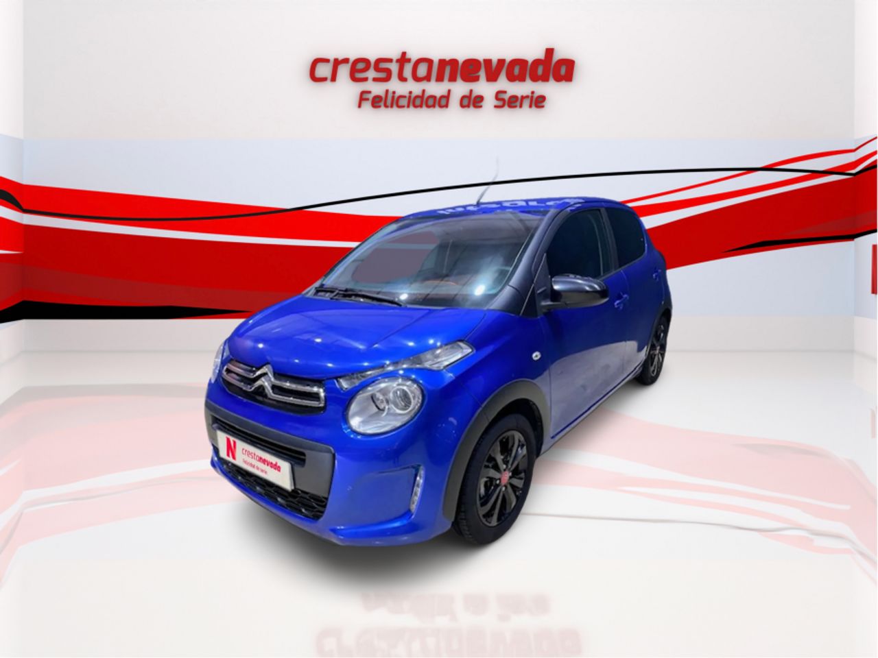 Foto citroën c1 2019 /