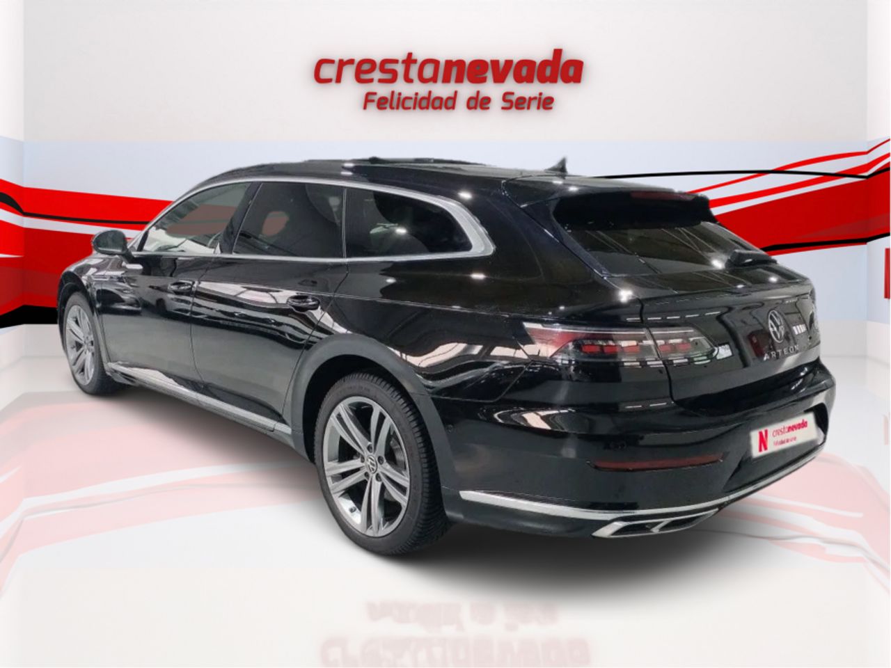volkswagen arteon 2021 / foto grande (2)