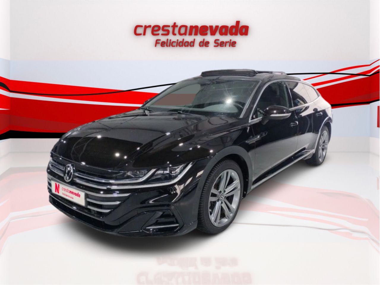 Foto volkswagen arteon 2021 /