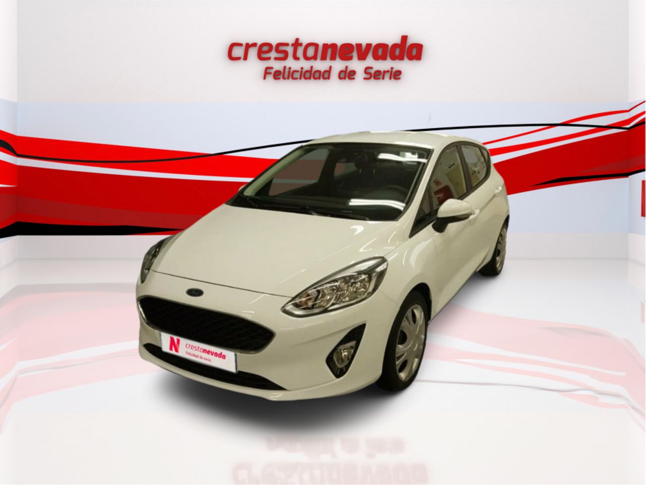 Foto ford fiesta 2019 /