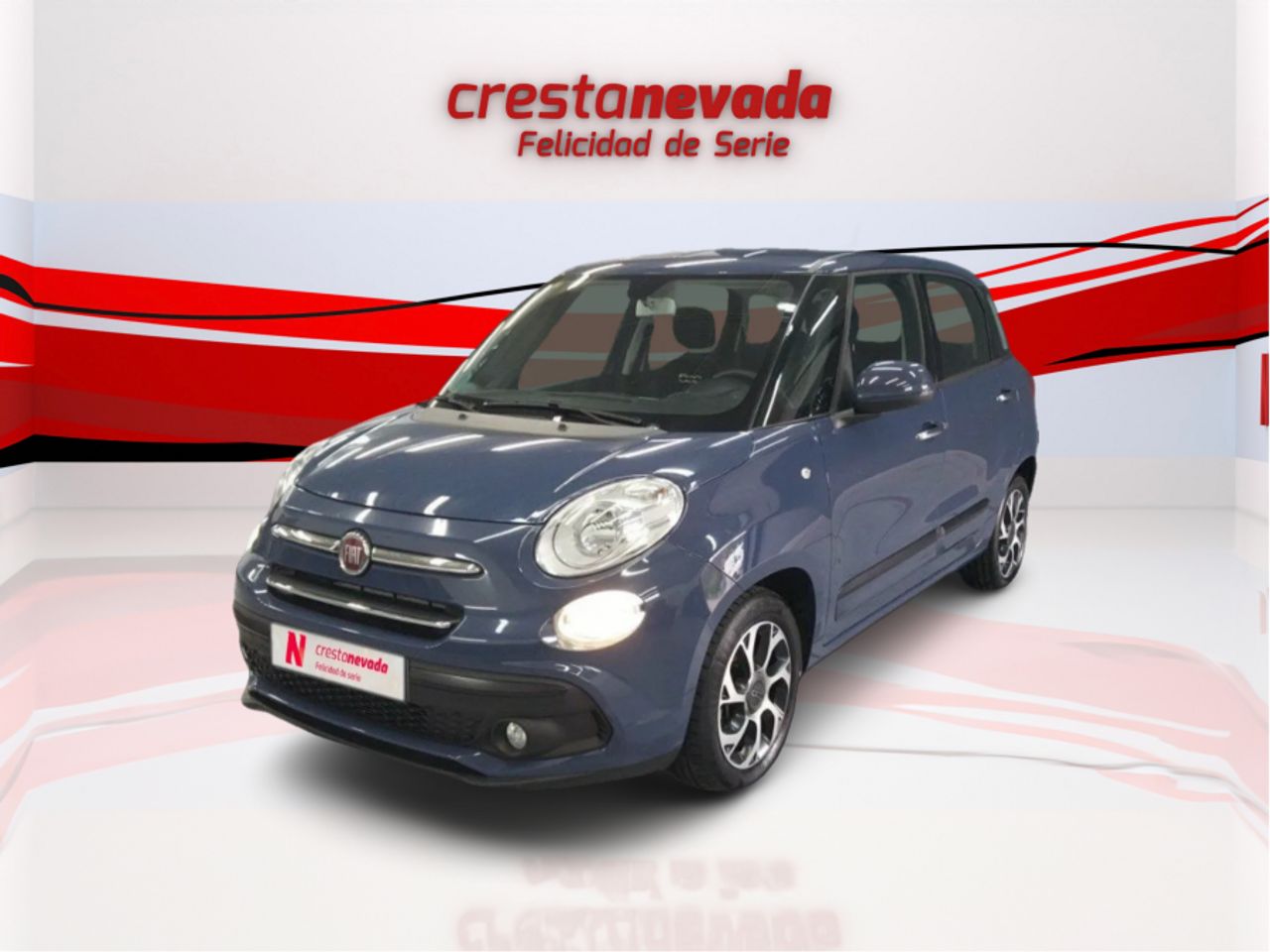 Foto fiat 500l 2018 /