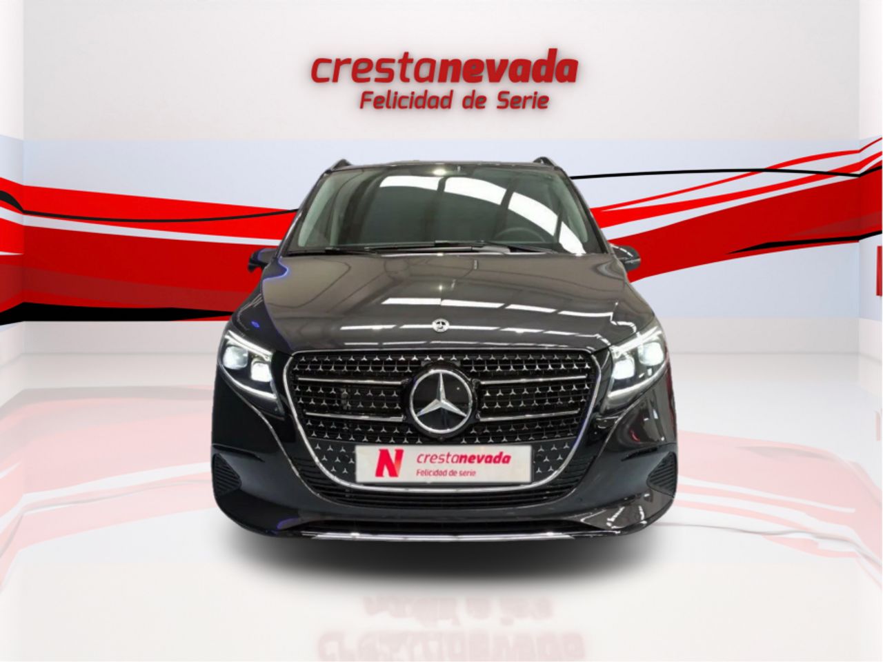 mercedes clase v 2024 / foto grande (2)
