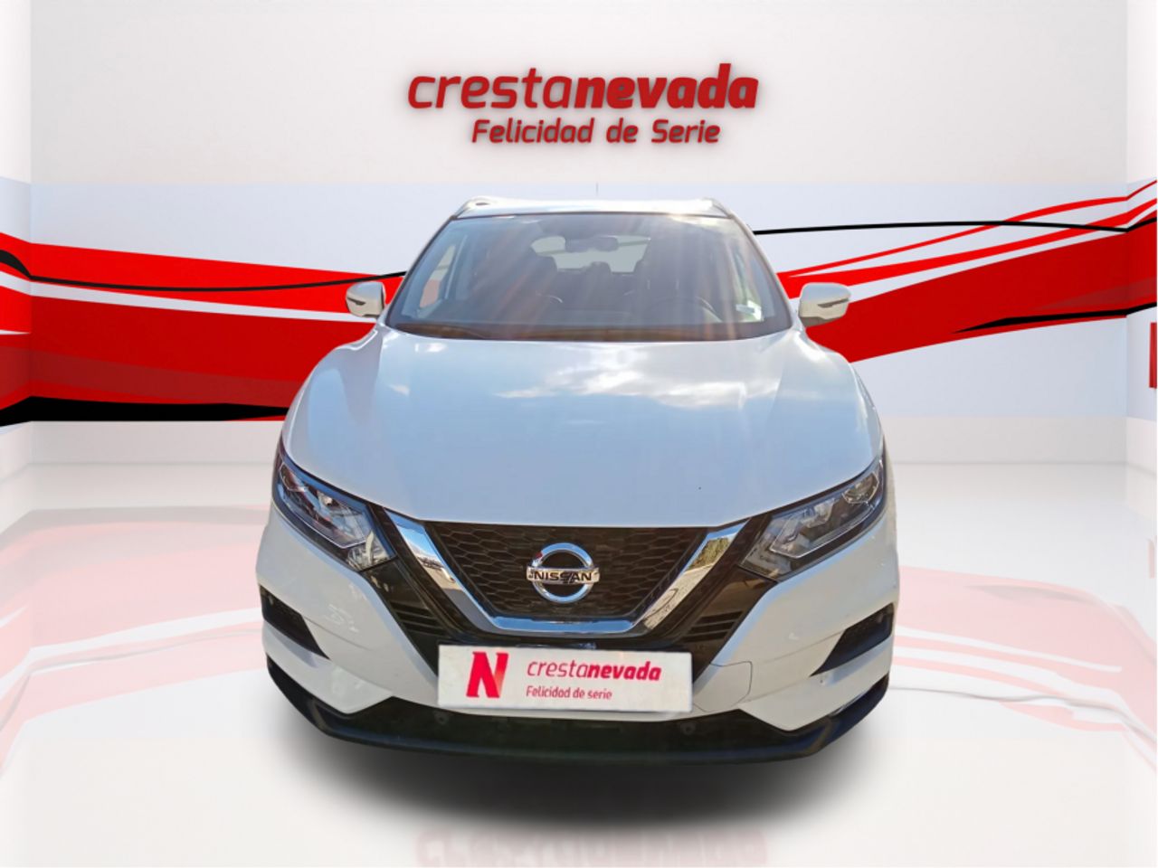 nissan qashqai 2020 / foto grande (2)