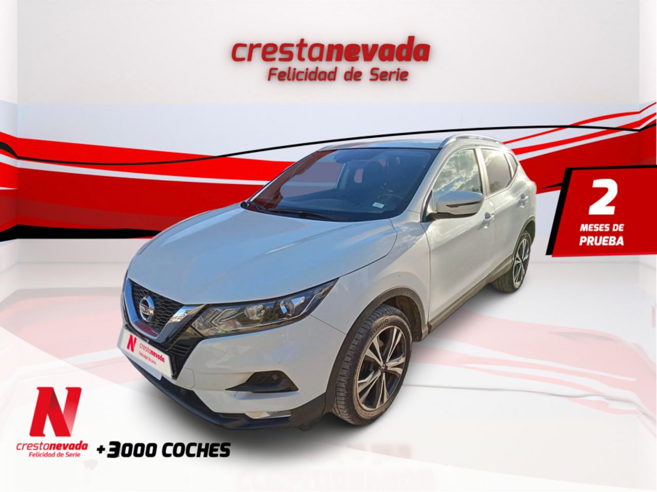 Deposito 30000 litros  de segunda mano - nissan qashqai 2020 /