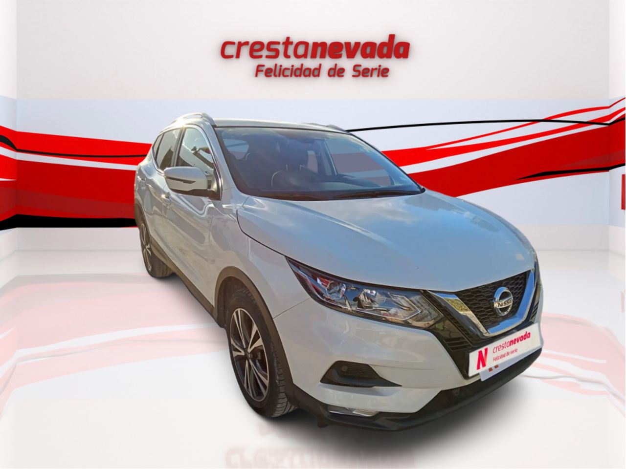 nissan qashqai 2020 / foto grande (3)