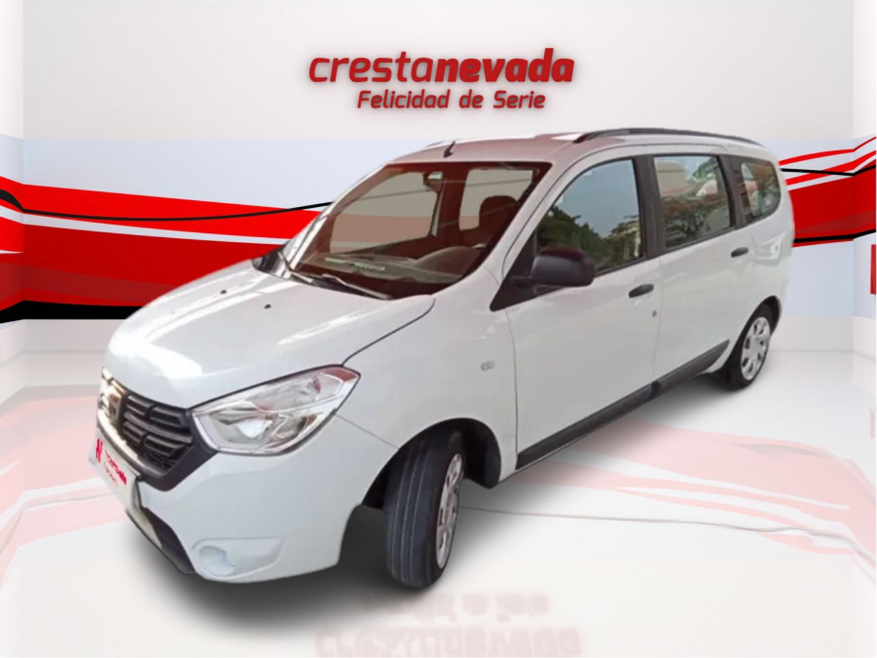 Deposito 30000 litros  de segunda mano - dacia lodgy 2020 /