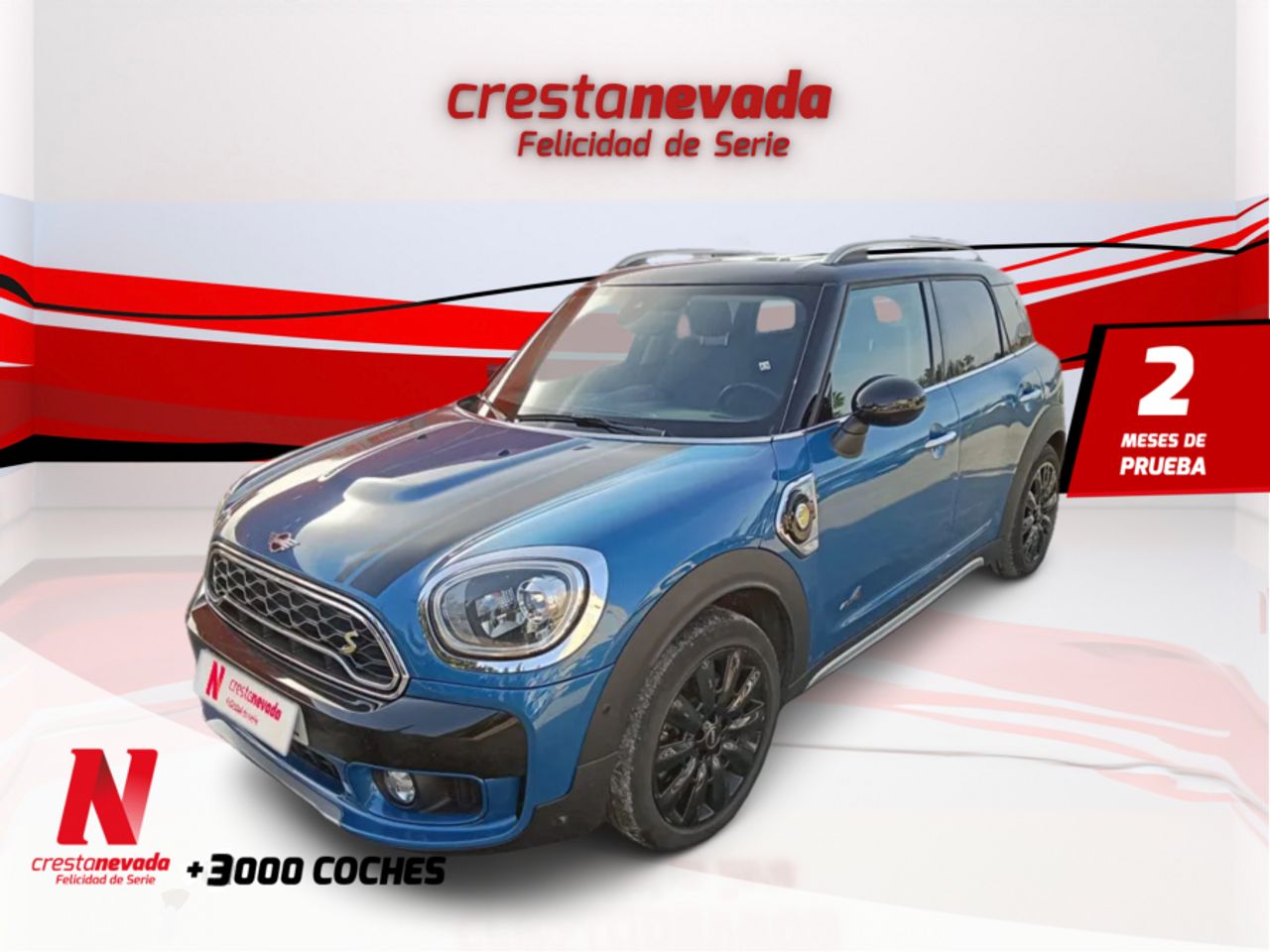 Foto mini countryman 2019 /