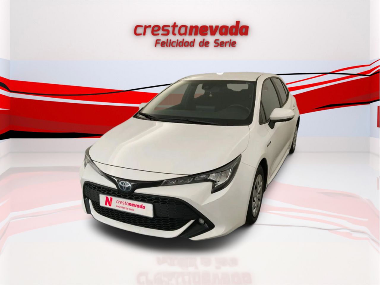 Foto toyota corolla 2020 /