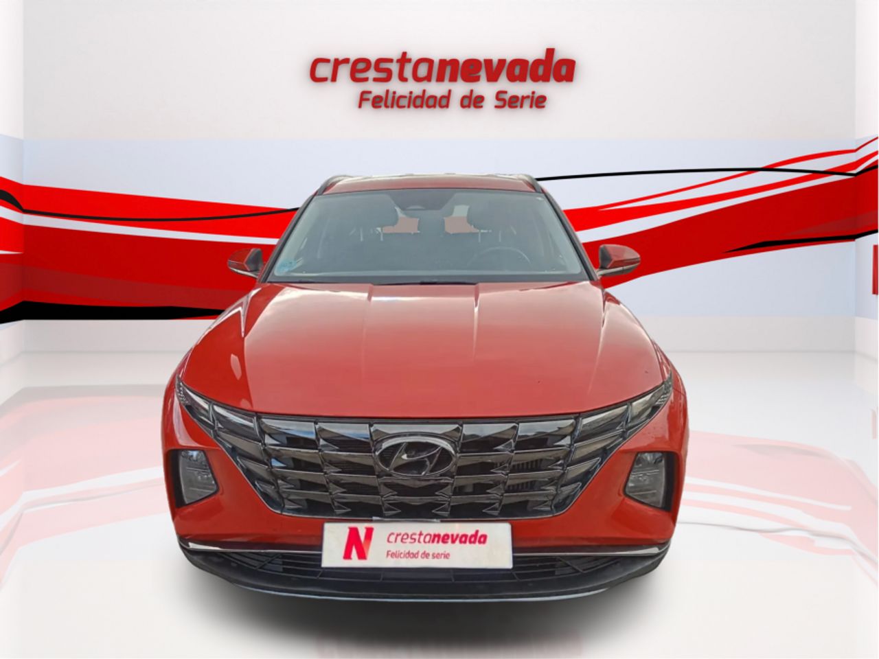 hyundai tucson 2021 / foto grande (2)