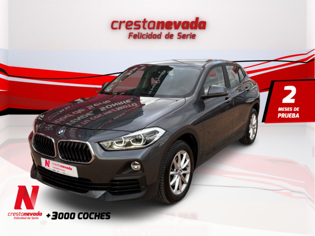 Foto bmw x2 2019 /