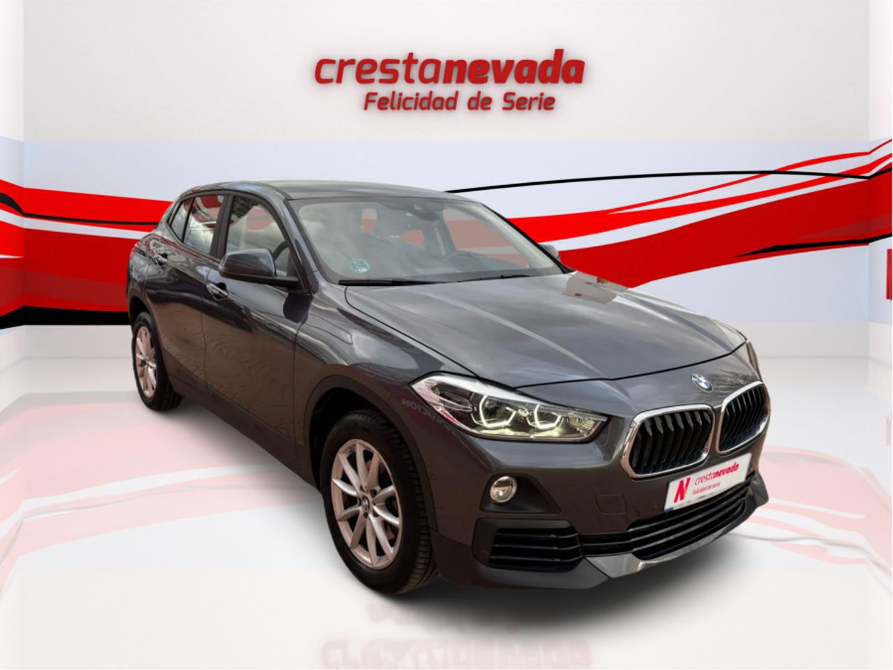 bmw x2 2019 / foto grande (3)