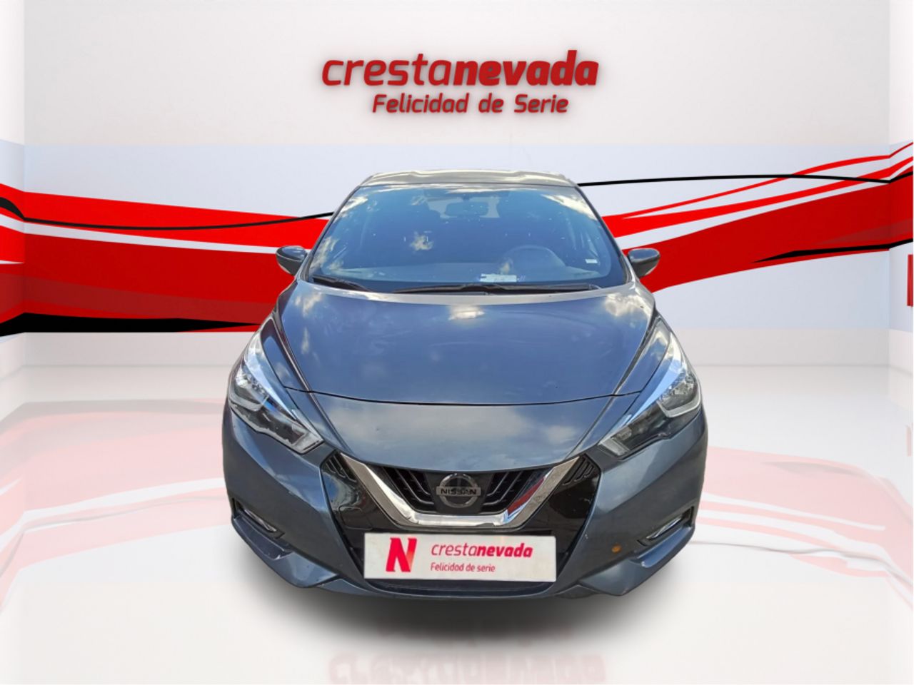 nissan micra 2020 / foto grande (2)