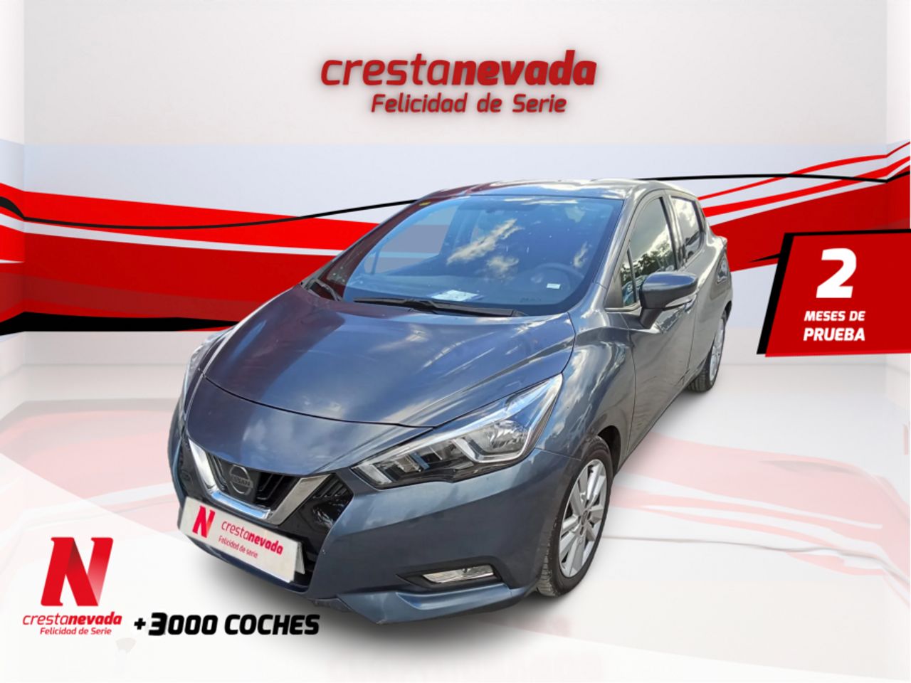 Ficha tecnica  de segunda mano - nissan micra 2020 /