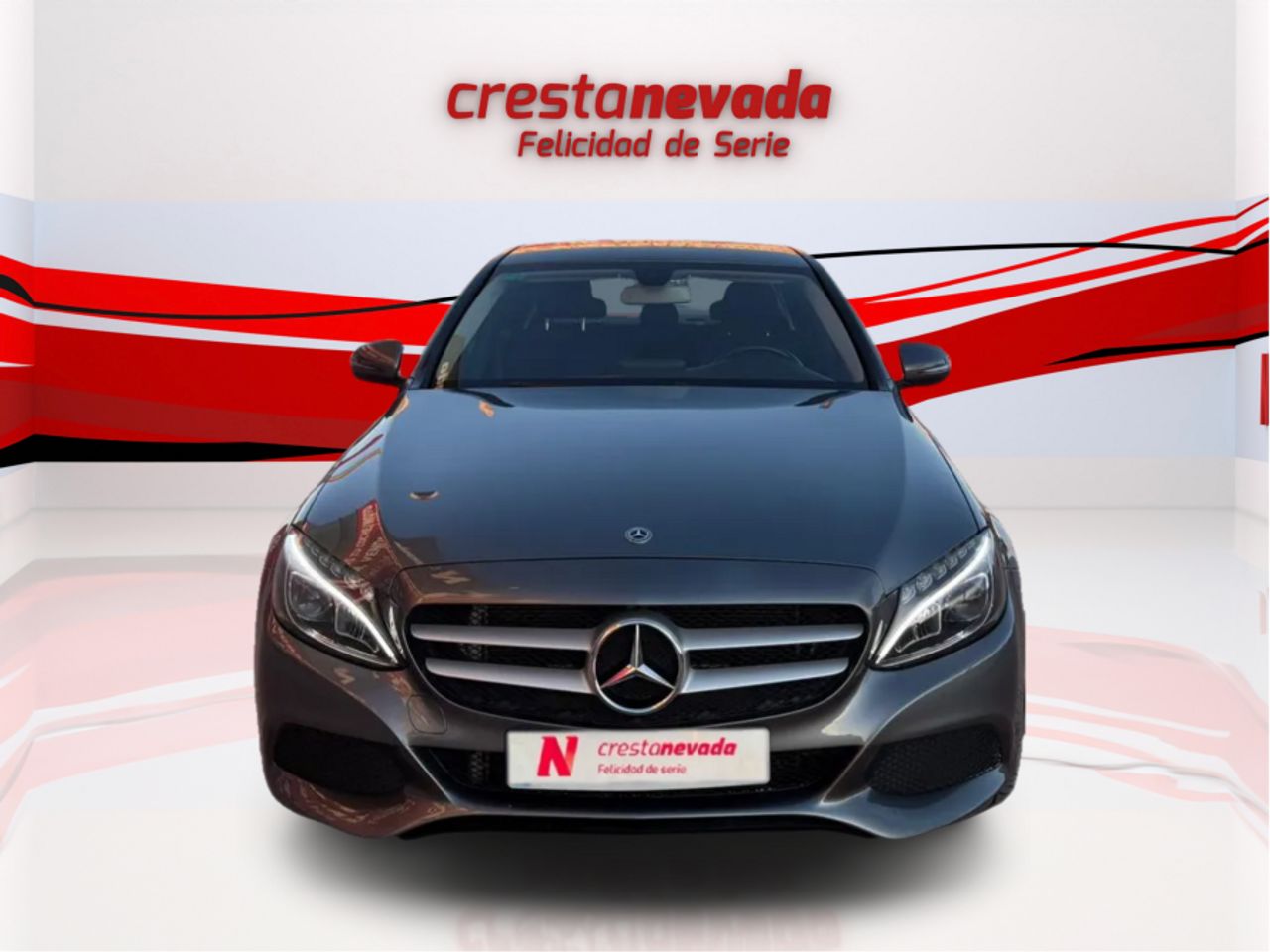 mercedes clase c 2017 / foto grande (2)