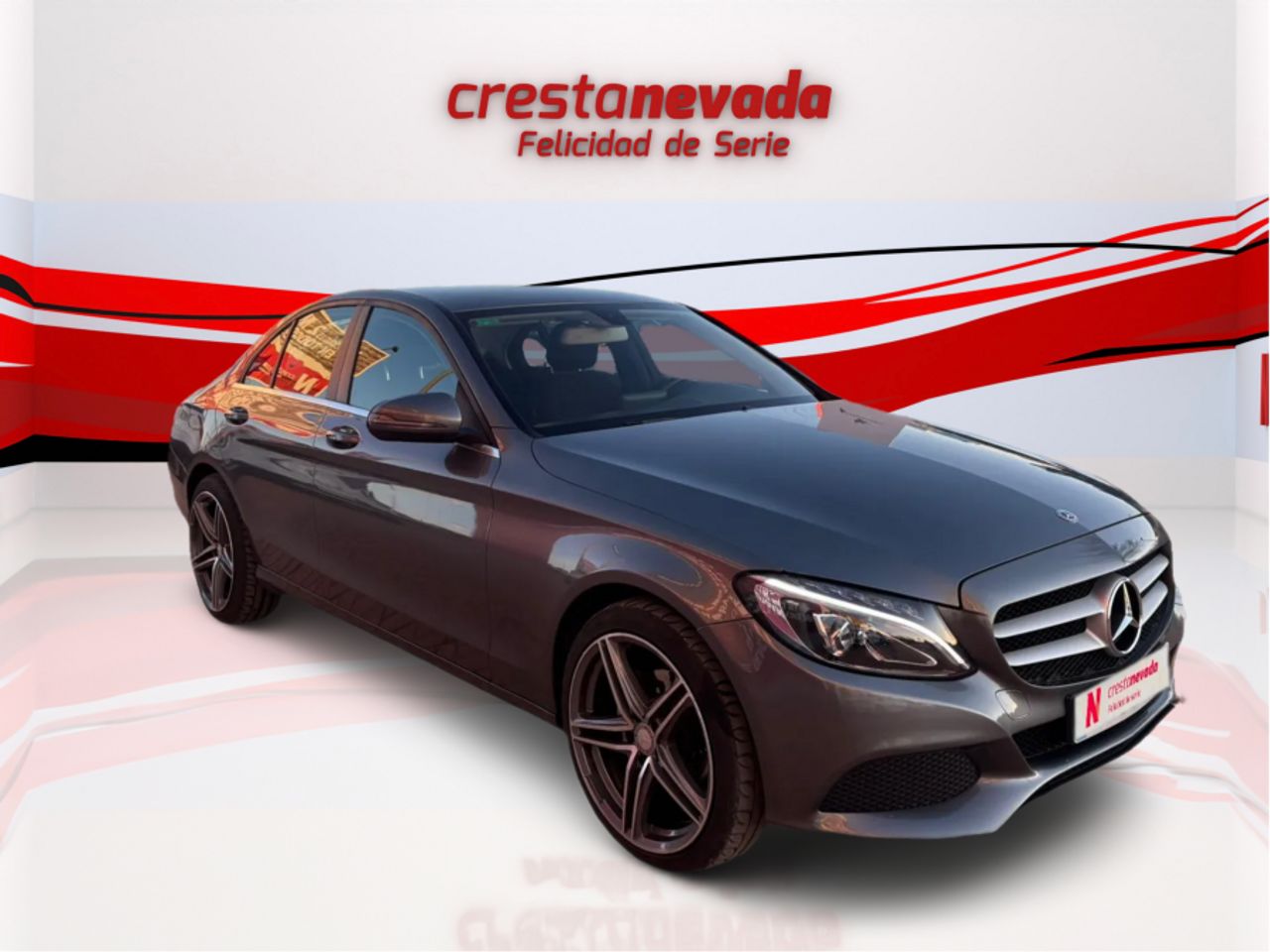 mercedes clase c 2017 / foto grande (3)