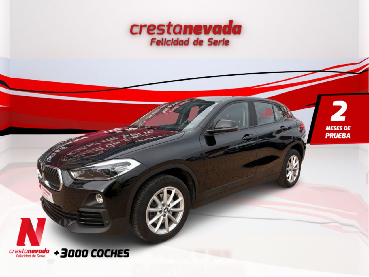 Foto bmw x2 2019 /