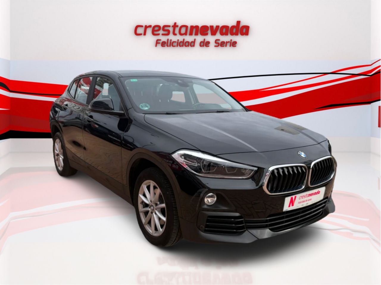 bmw x2 2019 / foto grande (3)