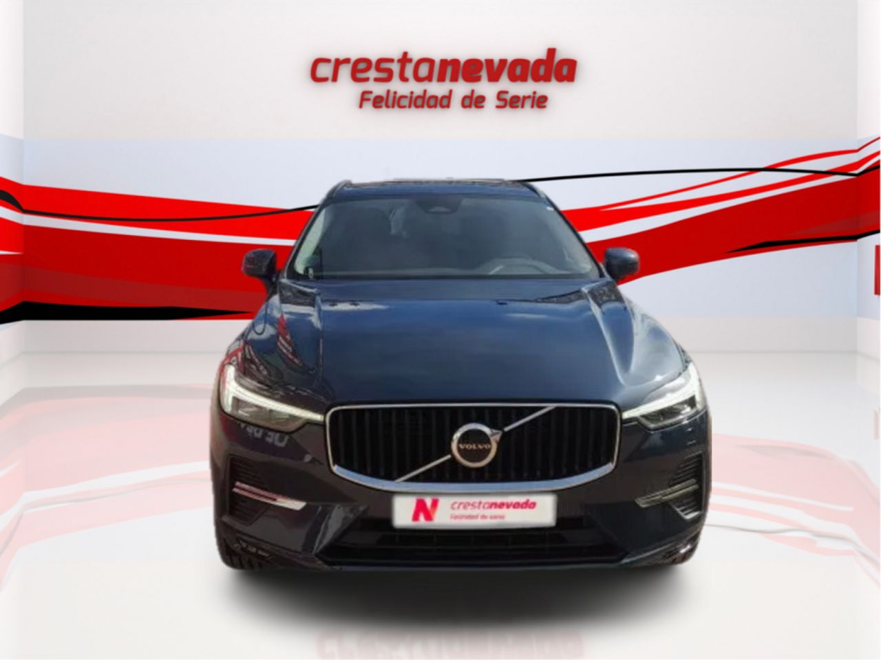 volvo xc60 2021 / foto grande (2)
