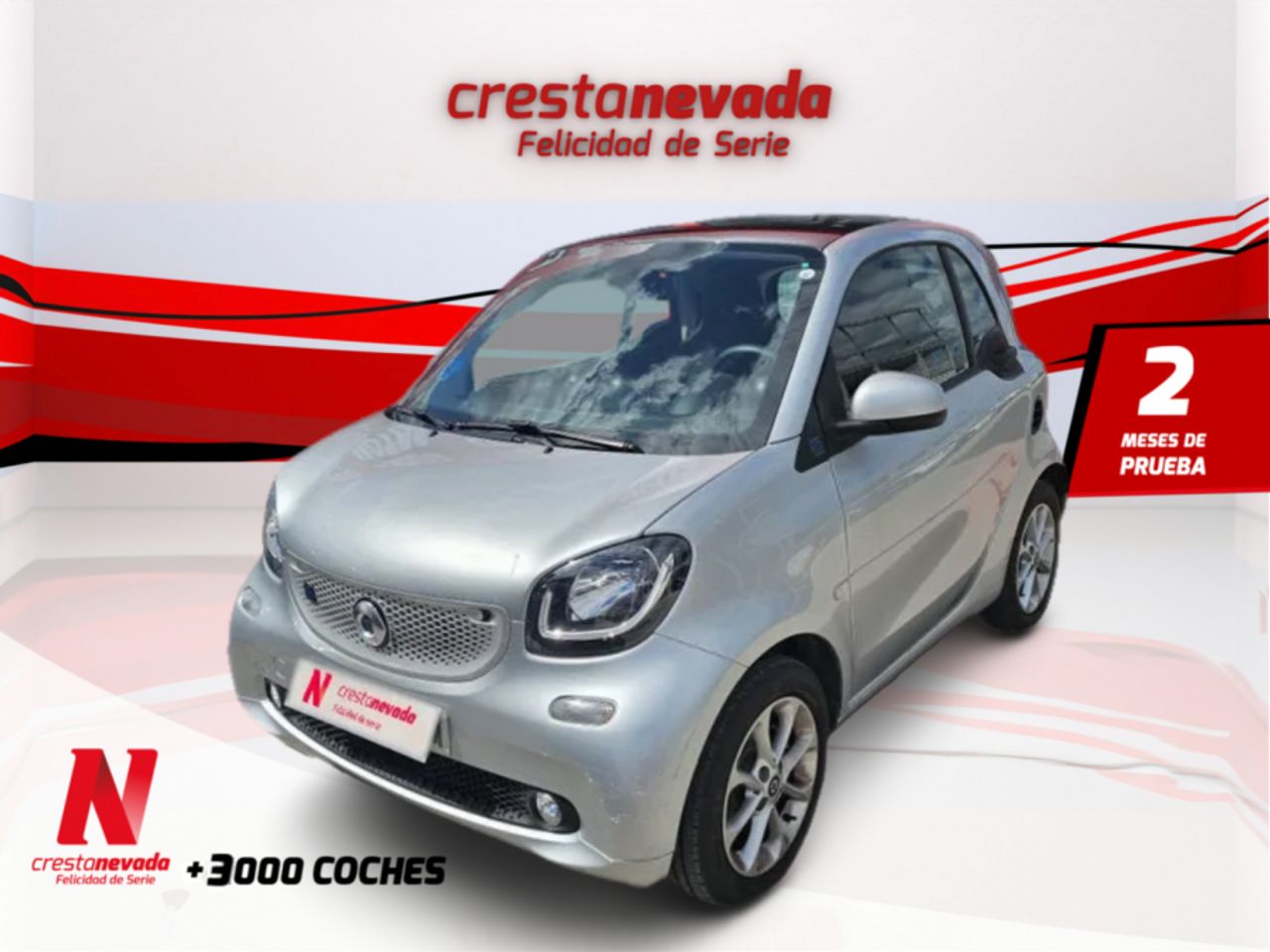 Foto smart fortwo 2020 /