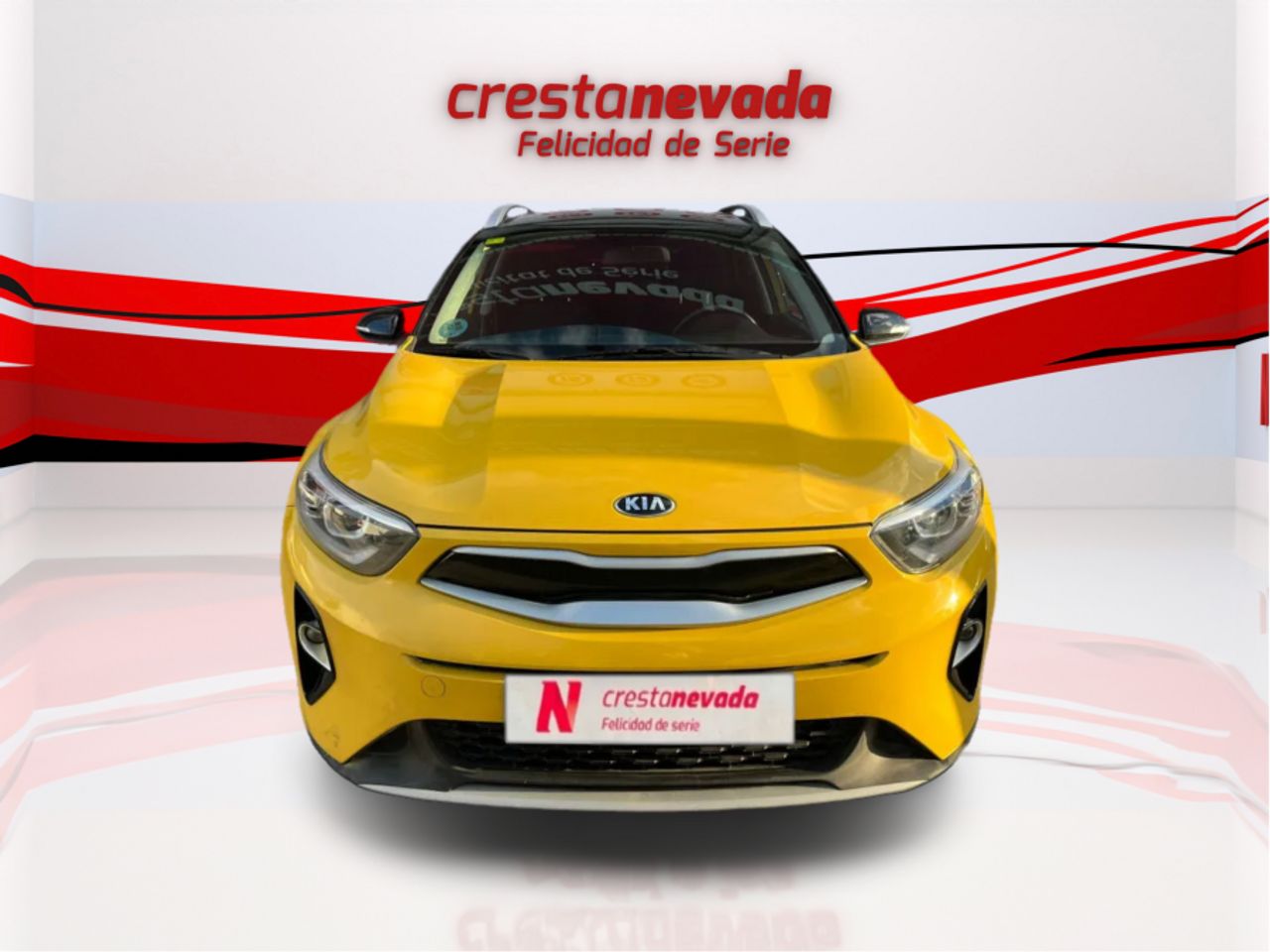 kia stonic 2018 / foto grande (2)