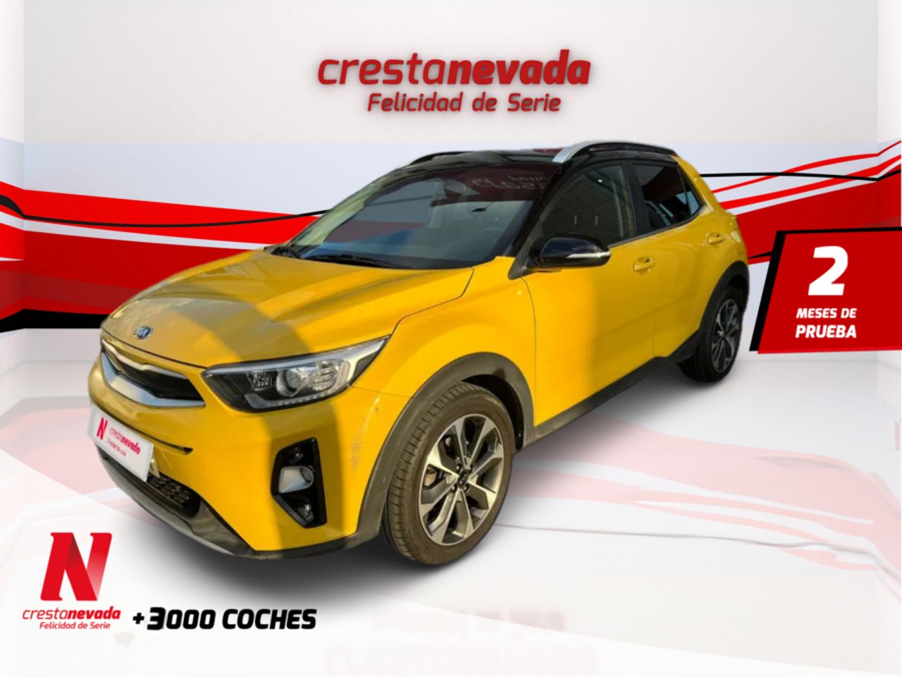 Bmw x1 x drive 20  de segunda mano - kia stonic 2018 /