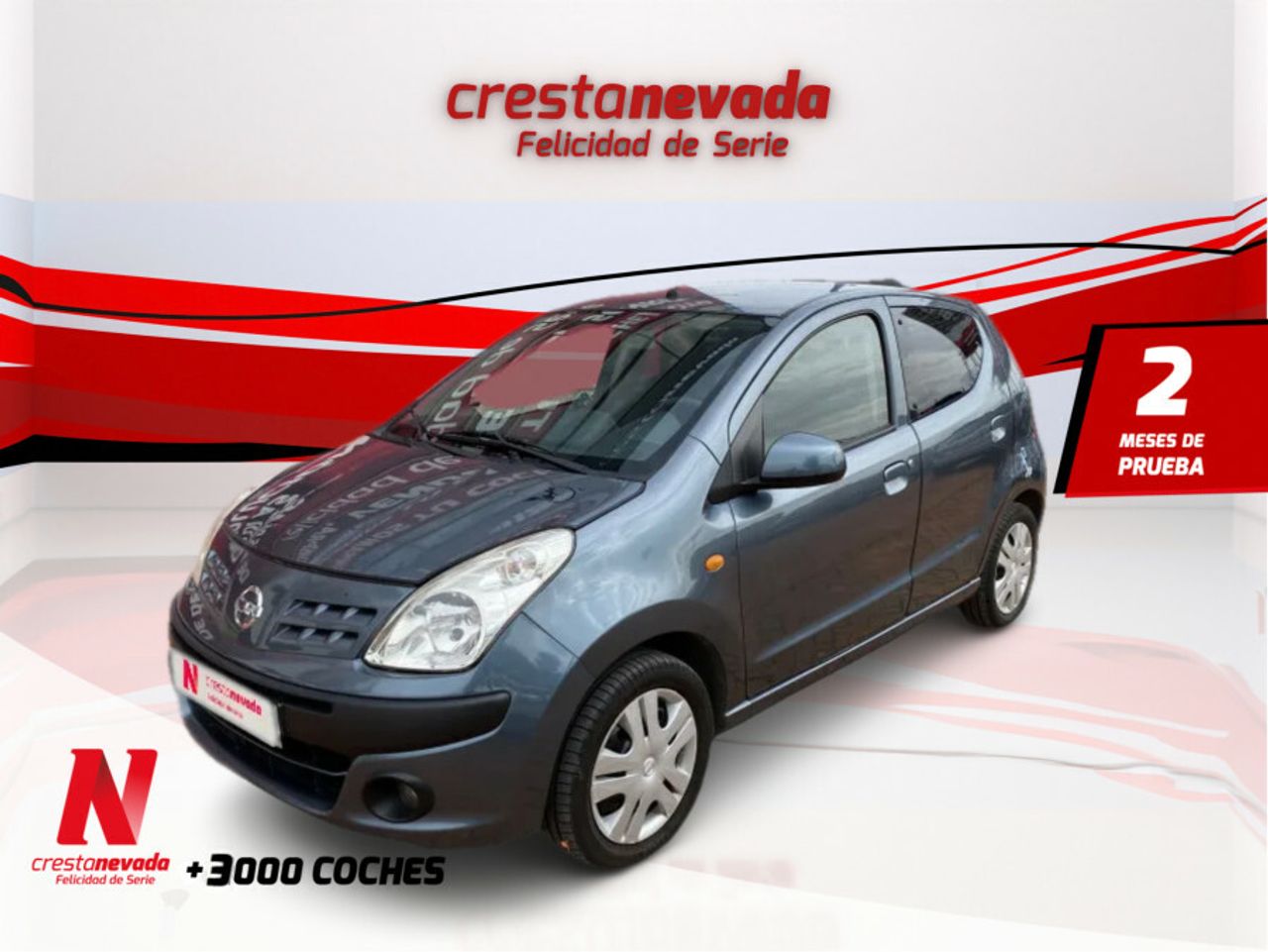 Foto nissan pixo 2011 /