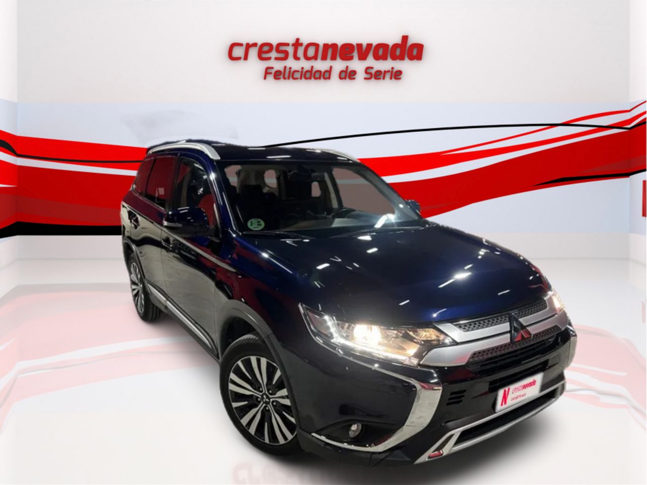 mitsubishi outlander 2019 / foto grande (3)