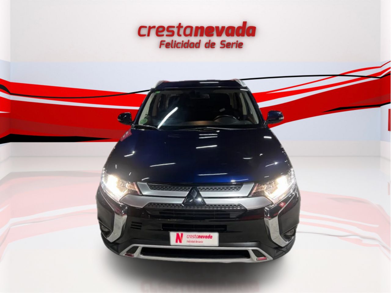 mitsubishi outlander 2019 / foto grande (2)