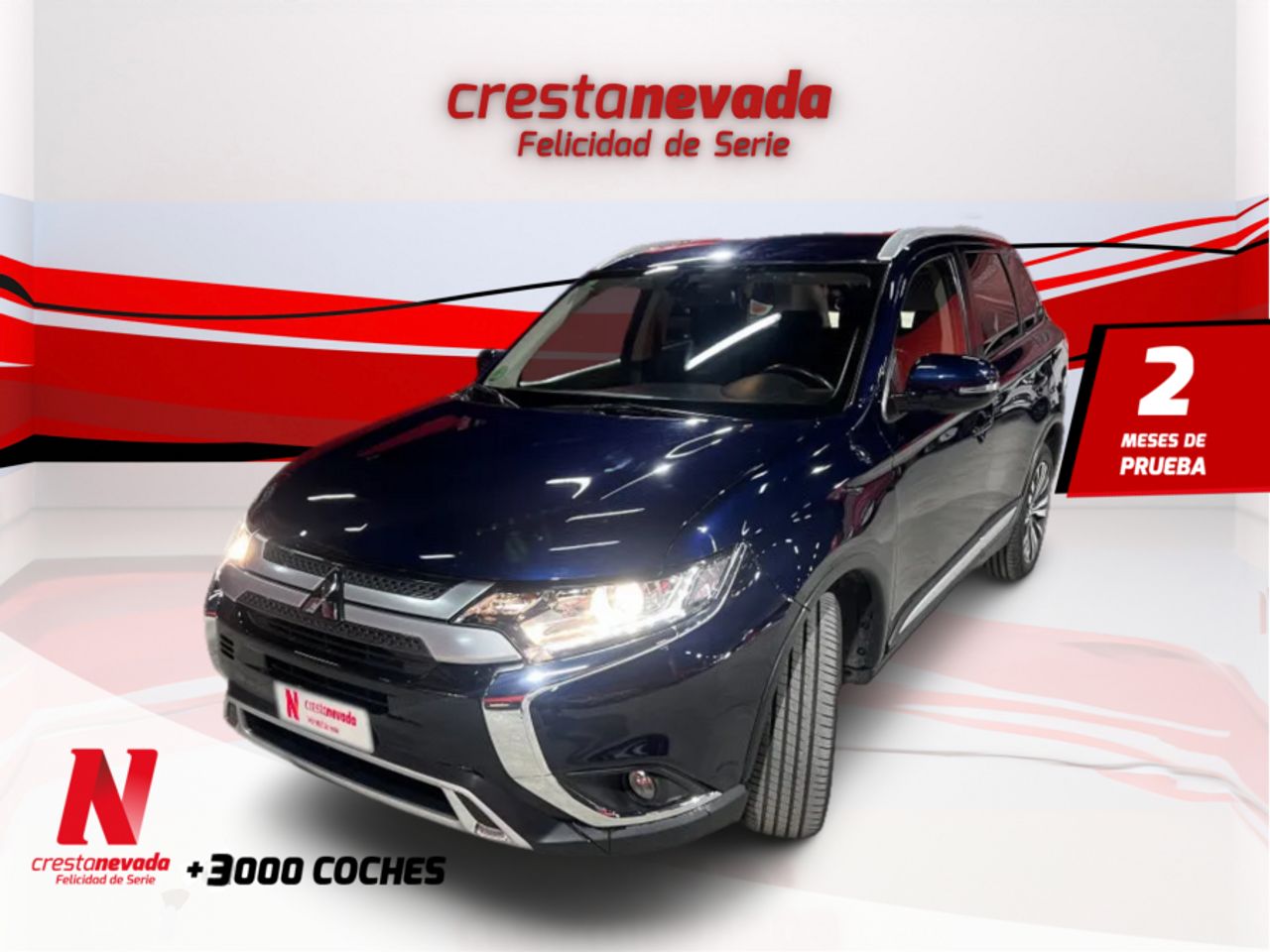 Foto mitsubishi outlander 2019 /