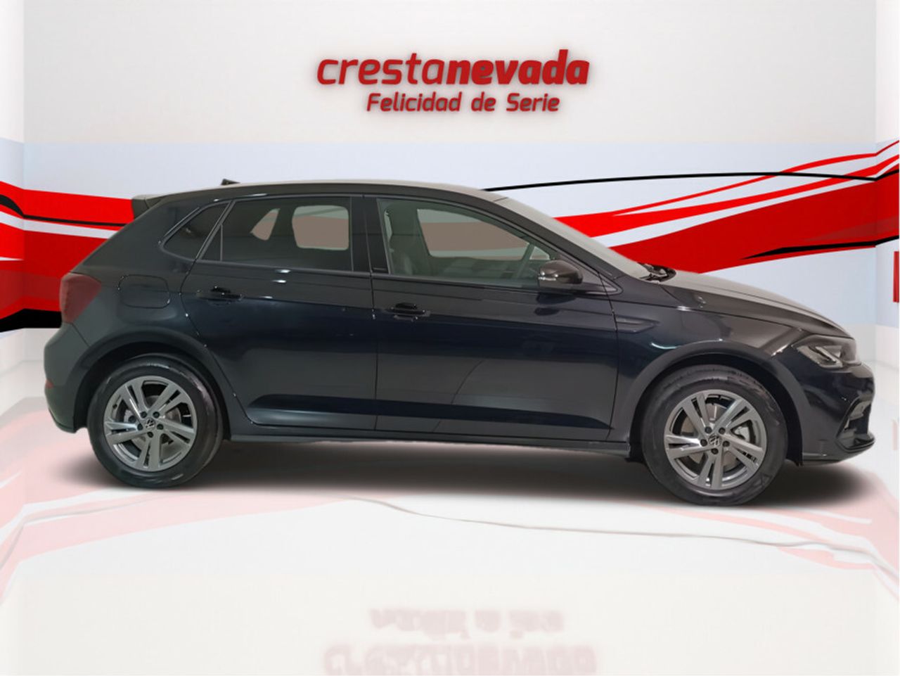 volkswagen polo 2023 / foto grande (2)