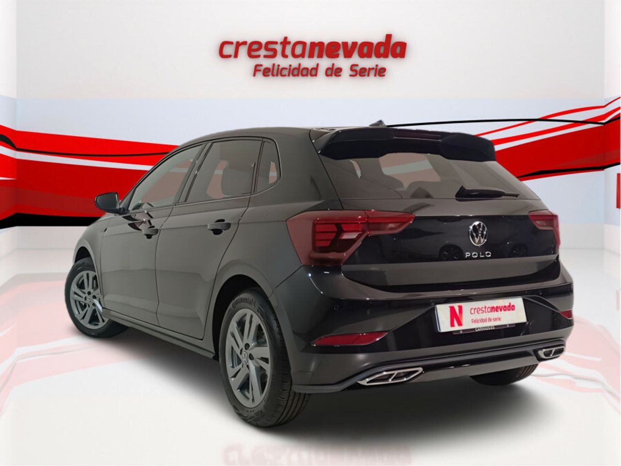 volkswagen polo 2023 / foto grande (3)