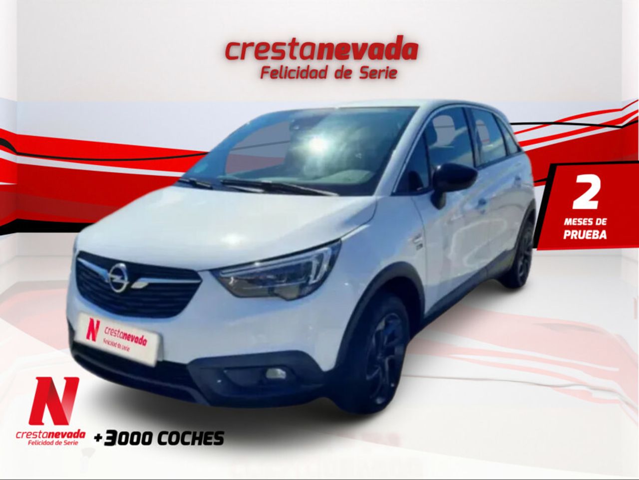 Foto opel crossland x 2020 /