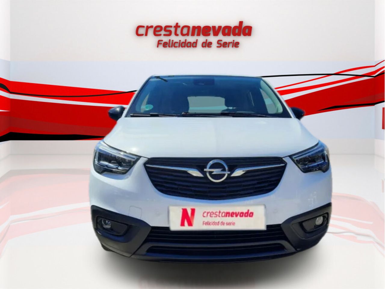 opel crossland x 2020 / foto grande (2)