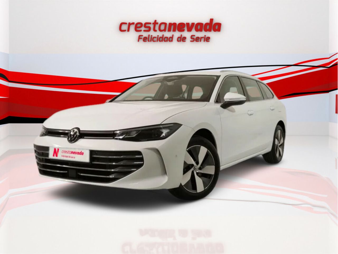 Foto volkswagen passat 2024 /