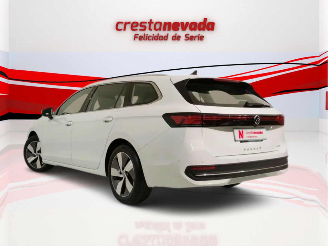 volkswagen passat 2024 / foto grande (3)