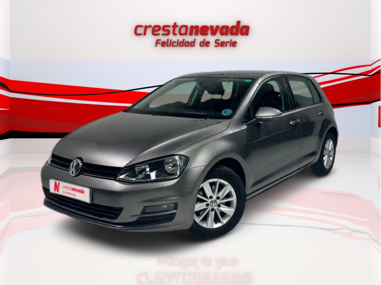 Foto volkswagen golf 2015 /