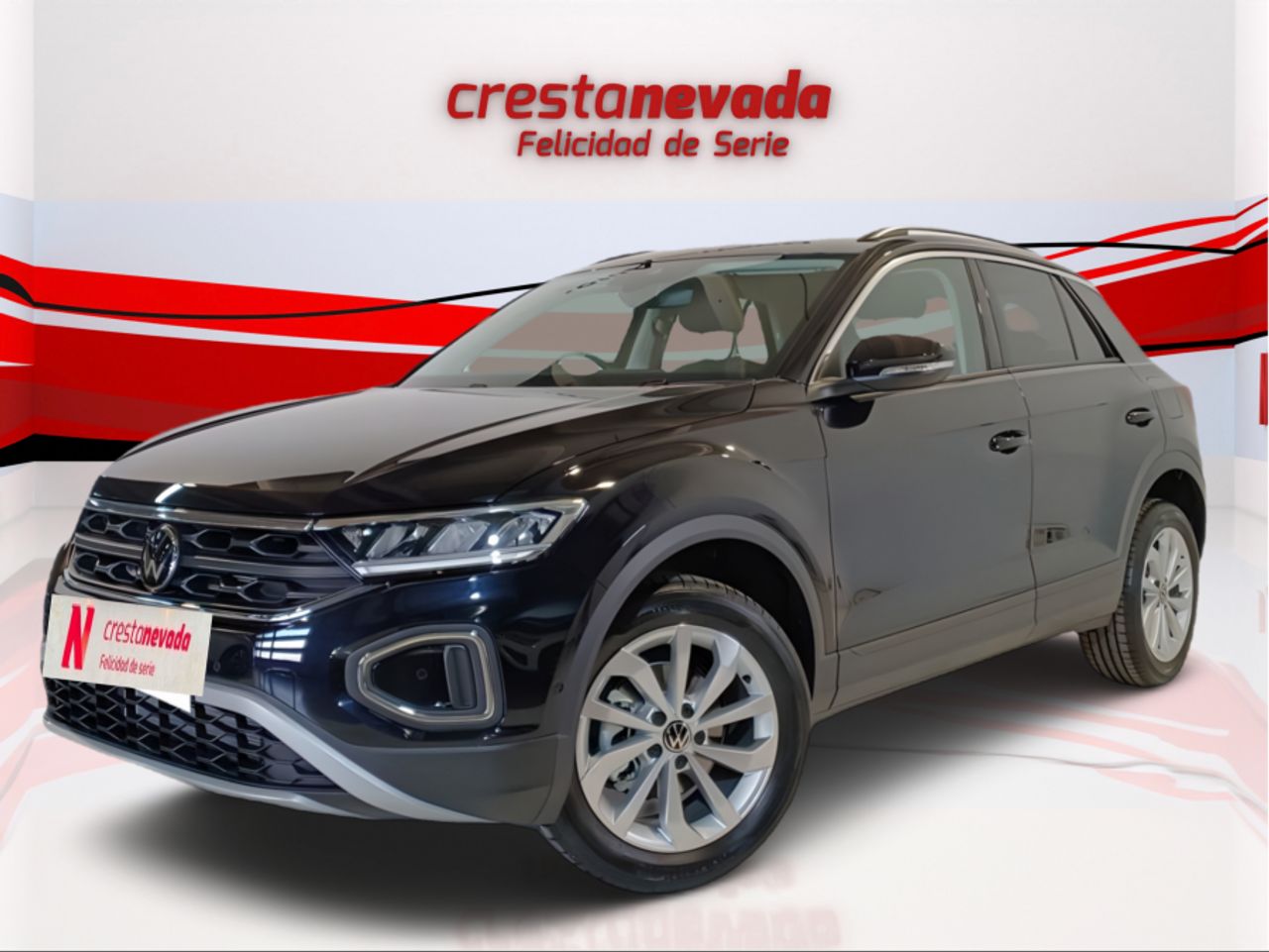 Deposito 30000 litros  de segunda mano - volkswagen t-roc 2023 /